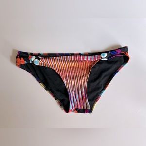Vintage Volcom Bikini Bottom No Size Tags Never Worn Size Small